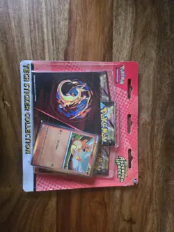 Pokemon TCG Mega Evolution Ascended Heroes Charmander Tech Sticker Set - Image 1