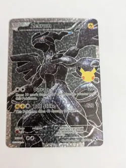 Pokemon TCG - Zekrom - Celebrations: Classic Collection 114/114 (CCC) Free Ship - Image 1