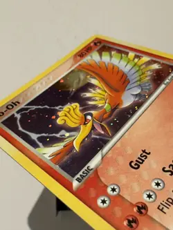 Ho-Oh 27/115 Holo Rare Pokemon Card LP - Image 3
