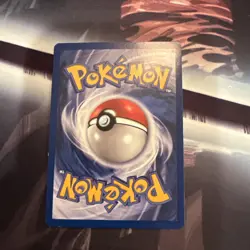Pokemon Meowth #56/64 1st Edition ITALIAN Jungle MP - Image 2