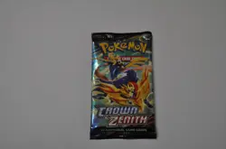 Crown Zenith Booster Pack Lot 18 FACTORY SEALED PACKS Pokemon TCG 2023 - Image 3