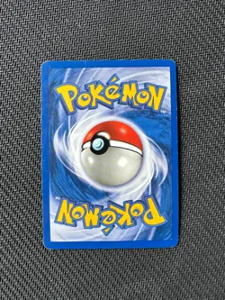 Pokemon TCG Ampharos 01/64 Neo Revelation Holo 1st Edition - Image 2