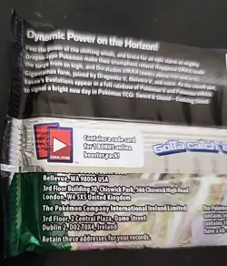 Pokemon TCG Booster Pack - Sword & Shield Evolving Skies - NEW / SEALED - Image 5