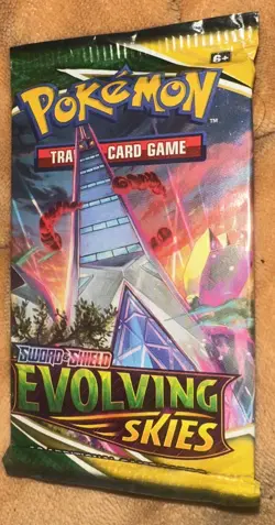 Pokemon TCG Evolving Skies Booster Pack Duraludon Art Sword & Shield Sealed 820650808777 - Image 4