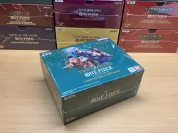 One Piece OP-08 Two Legends Booster Box English Factory sealed - Image 1