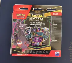 Mega Gengar EX Phantasmal Flames Pokemon Battle Deck 056/094 - NO PROMO - Image 2