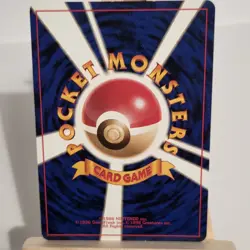 Dark Alakazam 065 Holo Rare Team Rocket Japanese Vintage WOTC 1997 Pokemon TCG - Image 2