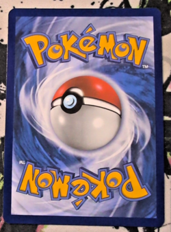 Golduck 008 Cosmos Holo Pokemon Black Star Promo - Image 2