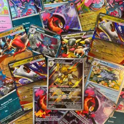 Pokemon Mega Evolution Black Star & Cosmos Holo Promo Cards - Choose Your Own - Image 1