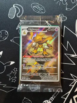 Pokemon Mega Evolution Black Star & Cosmos Holo Promo Cards - Choose Your Own - Image 3
