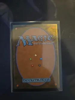 Three Tree City (Borderless) (0339) Bloomburrow Foil - Image 3