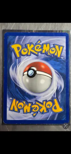 #2 Houndoom 8/64 Neo Revelation 2000 Holo Rare WOTC Pokemon Card TCG - Image 2