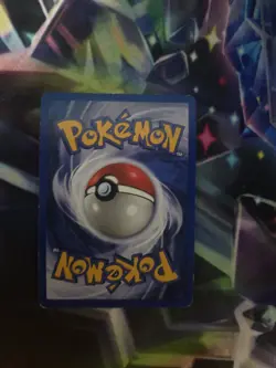 Pokemon TCG Houndoom Neo Revelation Holo Card 8/64 Unlimited Rare LP - Image 2
