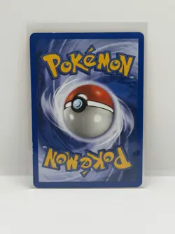 Pokemon TCG Houndoom Neo Revelation Holo Card 8/64 Unlimited Rare - GIANT SWIRL - Image 2