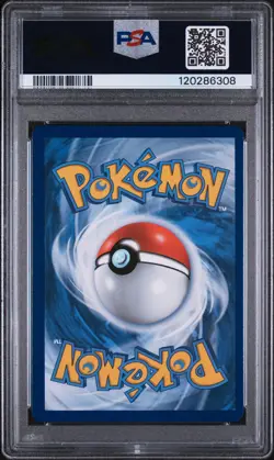 Pokemon PSA 9 M Mewtwo Ex #159 Full Art XY Turboblitz 2015 Italiano - Image 3