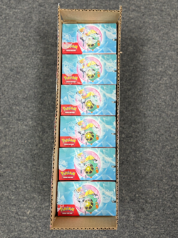 Pokemon TCG: Journey Together ENHANCED Factory Sealed Booster Box + Topper - Image 3