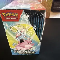 Pokemon TCG: Journey Together ENHANCED Factory Sealed Booster Box + Topper - Image 4