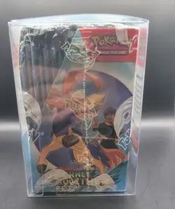 Pokemon TCG: Journey Together ENHANCED Factory Sealed Booster Box + Topper - Image 4