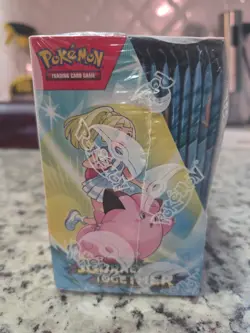 TWO Pokemon TCG: Journey Together ENHANCED Factory Sealed Booster Box + Topper - Image 5