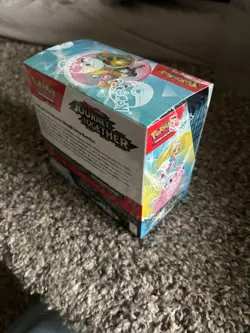 Pokemon TCG: Journey Together ENHANCED Factory Sealed Booster Box + Topper - Image 2