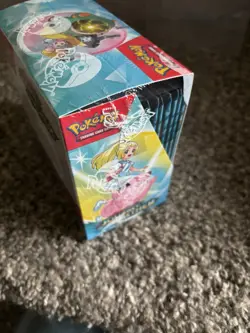 Pokemon TCG: Journey Together ENHANCED Factory Sealed Booster Box + Topper - Image 3