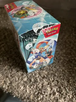 Pokemon TCG: Journey Together ENHANCED Factory Sealed Booster Box + Topper - Image 4