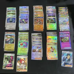 Prismatic Evolution x46 Pokeball Holo x7 Ex x5 Ace Spec Ultra Rare 58 Card Lot - Image 1