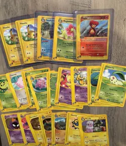 Reserved - All Cards In Photo Included Pokemon TCG - Image 1