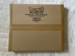 Brand New Sealed Vol 2 & 3! Dragon Ball Super Card Game Collector’s Selection! - Image 2