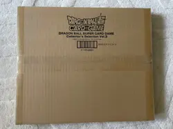 Brand New Sealed Vol 2 & 3! Dragon Ball Super Card Game Collector’s Selection! - Image 3