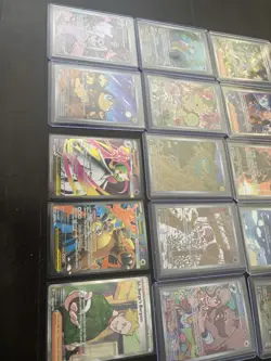 Pokemon Card Lot. 2 SIR, 10 IR, 3 FA. Mega Evolution, Destined Rivals, SSP, JT - Image 3
