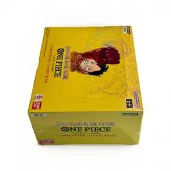 One Piece Card Game: (OP-07) - English Booster Box - Sealed - Image 3