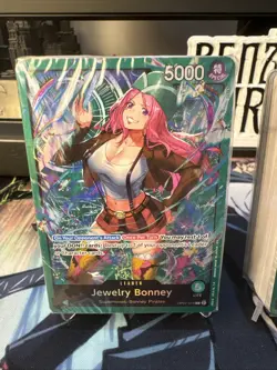 Starter Deck: Yamato & Bonney Bundle - One Piece ST-28 & ST-24 Sealed Deck Only - Image 2
