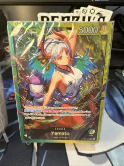 Starter Deck: Yamato & Bonney Bundle - One Piece ST-28 & ST-24 Sealed Deck Only - Image 3