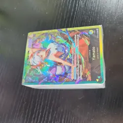 Starter Deck 28: Yamato - ST-28 One Piece TCG OP-11 Sealed *DECK ONLY EN - Image 1