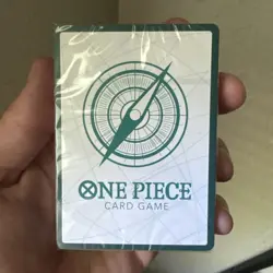 Starter Deck 28: Yamato - ST-28 One Piece TCG OP-11 Sealed *DECK & GUIDE ONLY EN - Image 2