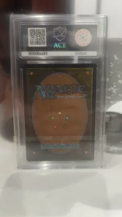 2023 MTG Lord of the Rings Mount Doom #343 Mythic Foil, Grade 9, Near Mint - Image 5