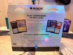 Magic Final Fantasy Collector’s Edition Commander Deck Scions And Spellcraft MTG - Image 2