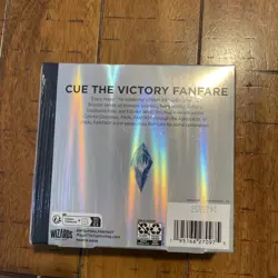Magic the Gathering MTG Final Fantasy Collector Booster Box Factory Sealed - NEW - Image 2