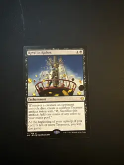 Revel In Riches Ixalan *English* LP Condition - Image 1