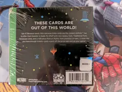 Magic: The Gathering • Unfinity • Collector Booster Box (12 Packs) • New Sealed! - Image 2