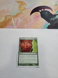 MTG - Biorhythm 9th Edition Regular Rare #231 - Image 2