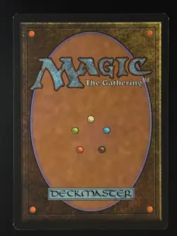 MTG - Psychic Vortex - NM+ Never Played - Weatherlight - Rare - EN - REG - Image 2