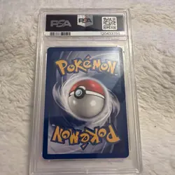 2000 Pokemon Raichu 016/130 Base Set 2 Holo PSA 7 Trading Card Game TCG Vintage - Image 2