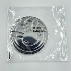 Pokemon Celebrations Pikachu Metal 25th Anniversary Collectors Coin/Token - Image 1