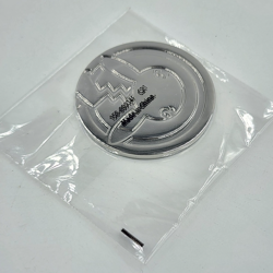 Pokemon Celebrations Pikachu Metal 25th Anniversary Collectors Coin/Token - Image 4
