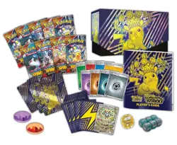 Pokemon TCG Surging Sparks Elite Trainer Box - New & Sealed - Image 2