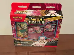 Pokemon TCG Mega Deannie EX Battle Deck New Sealed Box - Includes Meloetta Promo - Image 1