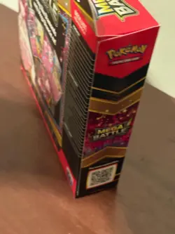 Pokemon TCG Mega Deannie EX Battle Deck New Sealed Box - Includes Meloetta Promo - Image 3