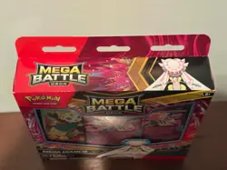 Pokemon TCG Mega Deannie EX Battle Deck New Sealed Box - Includes Meloetta Promo - Image 4